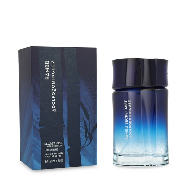 BAMBU SECRET MIST 120ML EDT SPRAY