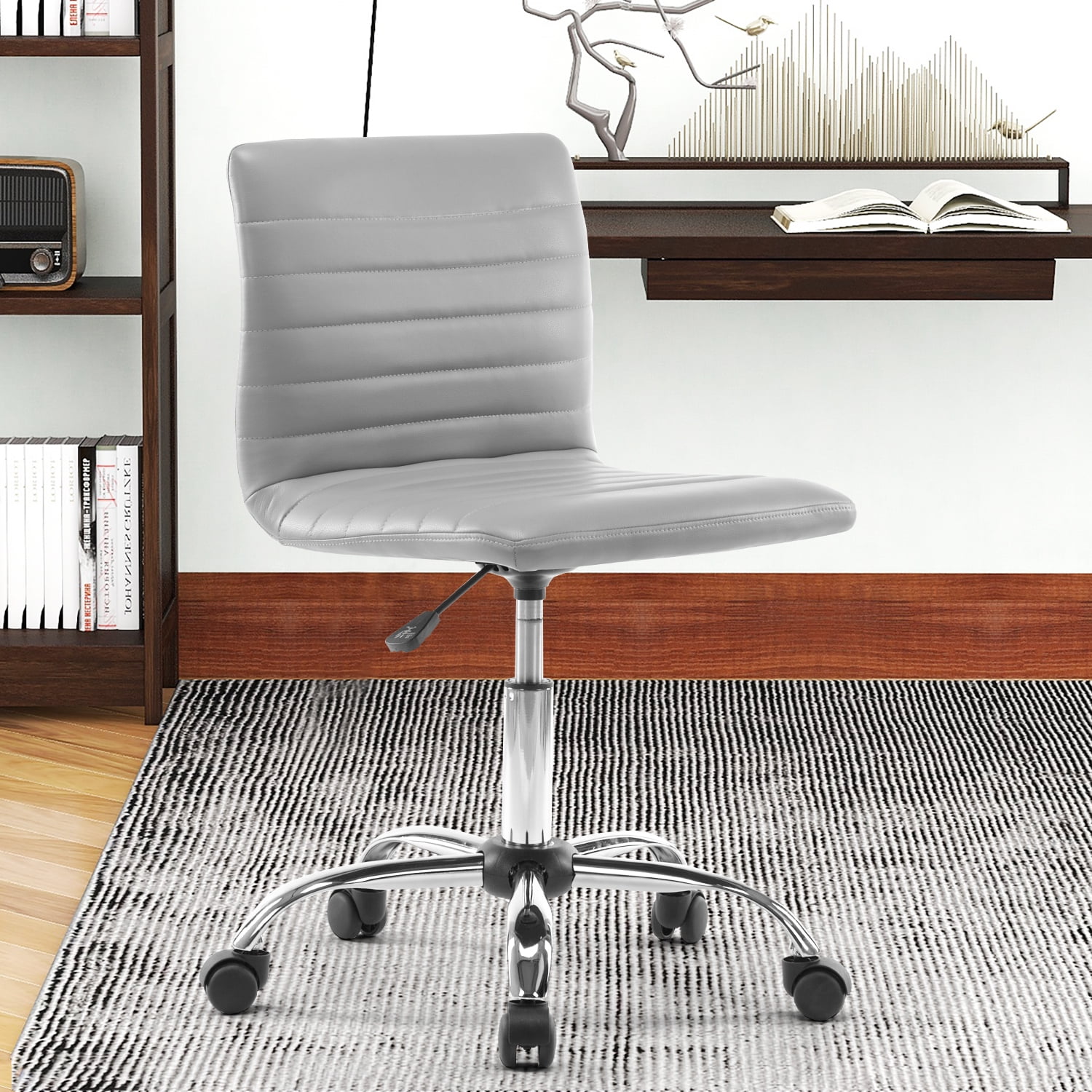 Yoyomax Task Chair with Swivel & Adjustable Back, 250 lb. Capacity