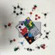 thumbnail image 4 of 240 Pcs Molecular Model Kit Chemistry Aid Tool for Chemistry Lesson, 4 of 5
