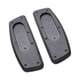 thumbnail image 3 of Reposabrazos de repuesto para silla de oficina, 2 unidades, TPU, resistente al desgaste, cojín antideslizante, fácil de usar. Montaje fijo, 3 of 9