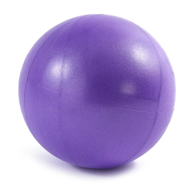 Mini Exercise Barre Ball for Yoga,Pilates, Stability Exercise Home Workout, Core Training and Physical Therapy