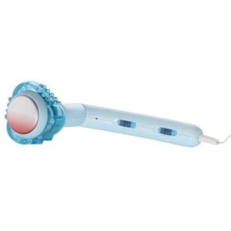conair vibrating neck massager Conair Massaging Neck Rest with Heat, Blue