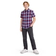 thumbnail image 2 of U.S. Polo Assn. Short Sleeve Button-Up Shirt for Boys, Size 4-18, 2 of 4