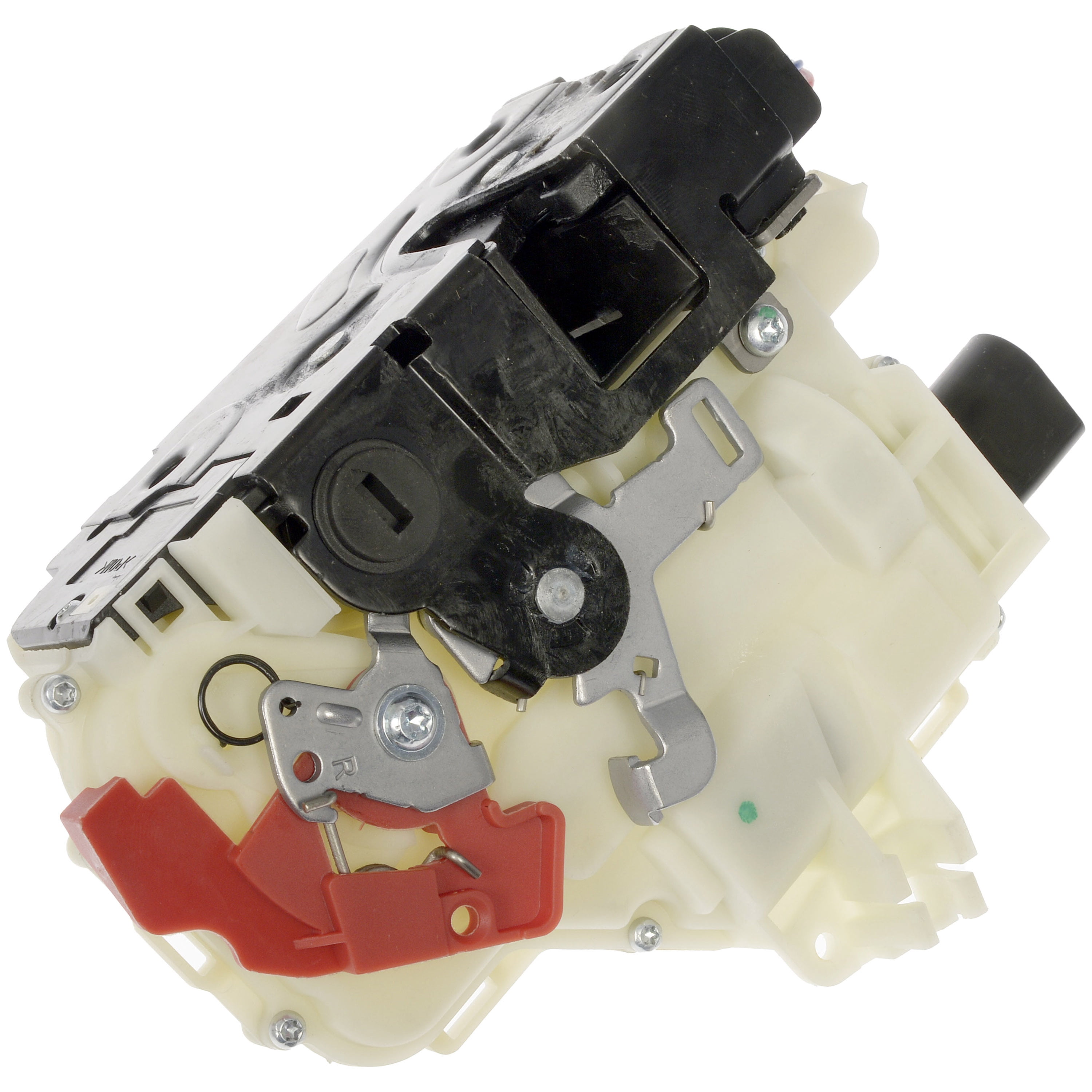 Dorman 931-163 Rear Passenger Side Door Lock Actuator Motor for Specific Volkswagen Models