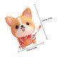 thumbnail image 2 of Houderco 1Jgo Material Para Fieltro De Lana Ideal Para Proyectos DIY De Animales Con Colores Variados, 2 of 8