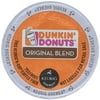 Dunkin Donuts Original Flavor Coffee K-Cups For Keurig K Cup Brewers (80 Count)