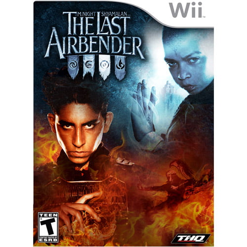 Airbender (Wii) - Walmart.com