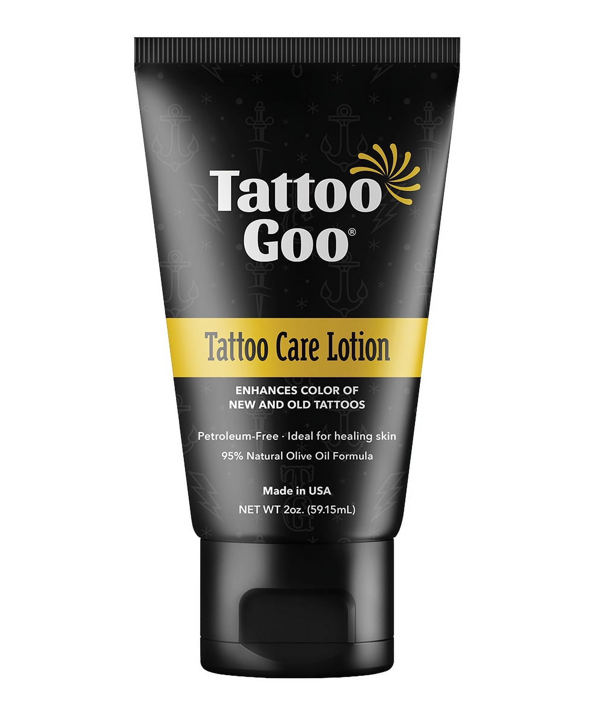 Tattoo Goo Tattoo Care Kit