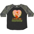 thumbnail image 3 of Inktastic I Love My Mommy Boys or Girls Toddler T-Shirt, 3 of 5