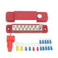 thumbnail image 4 of Busbar, 12 Bornier de Distribution Bornier de Distribution Bornier de Distribution Bornier de Distribution Artisanat Exceptionnel, 4 of 14