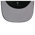 thumbnail image 5 of Men's New Era Black Boston Bruins Core Trucker 9SEVENTY Stretch-Snap Hat, 5 of 6