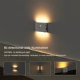 thumbnail image 4 of Luz de noche Billuyoard Lámpara de cabecera de succión magnética Luces LED, 4 of 6