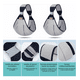 thumbnail image 2 of Mochila Cangurera Portabebés Ergonimica Gris Malubero Cangurera Portabebés, 2 of 5