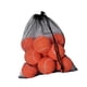 thumbnail image 5 of 12 pelotas de tenis de entrenamiento elásticas de 6,35 cm de diámetro con cordón de almacenamiento Naranja, 5 of 9