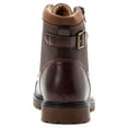 thumbnail image 3 of Madden NYC Men's Knox Zip Buckle Boots, 3 of 5