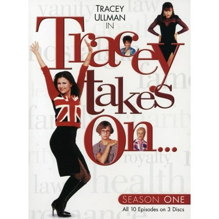 Tracey Takes On: The Complete First Season (Full Frame)