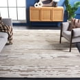 thumbnail image 2 of SAFAVIEH Fifth Avenue Deemer Abstract Area Rug, Natural/Brown, 8' x 10', 2 of 8