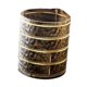 thumbnail image 2 of Joyero multicapa, organizador de joyas con rotación de 360 degree, elegante y versátil. café claro, 2 of 8