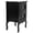 Set Of 1 Black, variant on Favory Nightstand with 2 Drawers, Night Stands for Bedrooms, Small Bed Side Table/White Night Stand with Drawers for Small Spaces, College Dorm, Kids’ Room, Living Room, French-Set Of 2 White