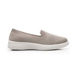 thumbnail image 1 of Sneaker Slip On Dama 104930 Cómodo Ligero FLEXI cafe 22.5, 1 of 6
