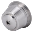 thumbnail image 4 of Coffee Capsule Set Stainless Steel Reusable Refillable Capsule for Dolce Gusto Machine, 4 of 22