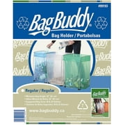 Bag Buddy 33 gal. Steel Trash Bag Support