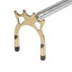 thumbnail image 2 of Soporte para Taco de Billar Likrtyny Acero inoxidable, 2 of 9
