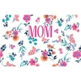 thumbnail image 2 of Tervis Dainty Floral Mother's Day Made in USA Double Walled  Insulated Tumbler Travel Cup Keeps Drinks Cold & Hot, 16oz, Mom, 2 of 9