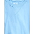 thumbnail image 2 of Wonder Nation Boys Football Tee with Short Sleeves, Sizes 4-18, 2 of 3