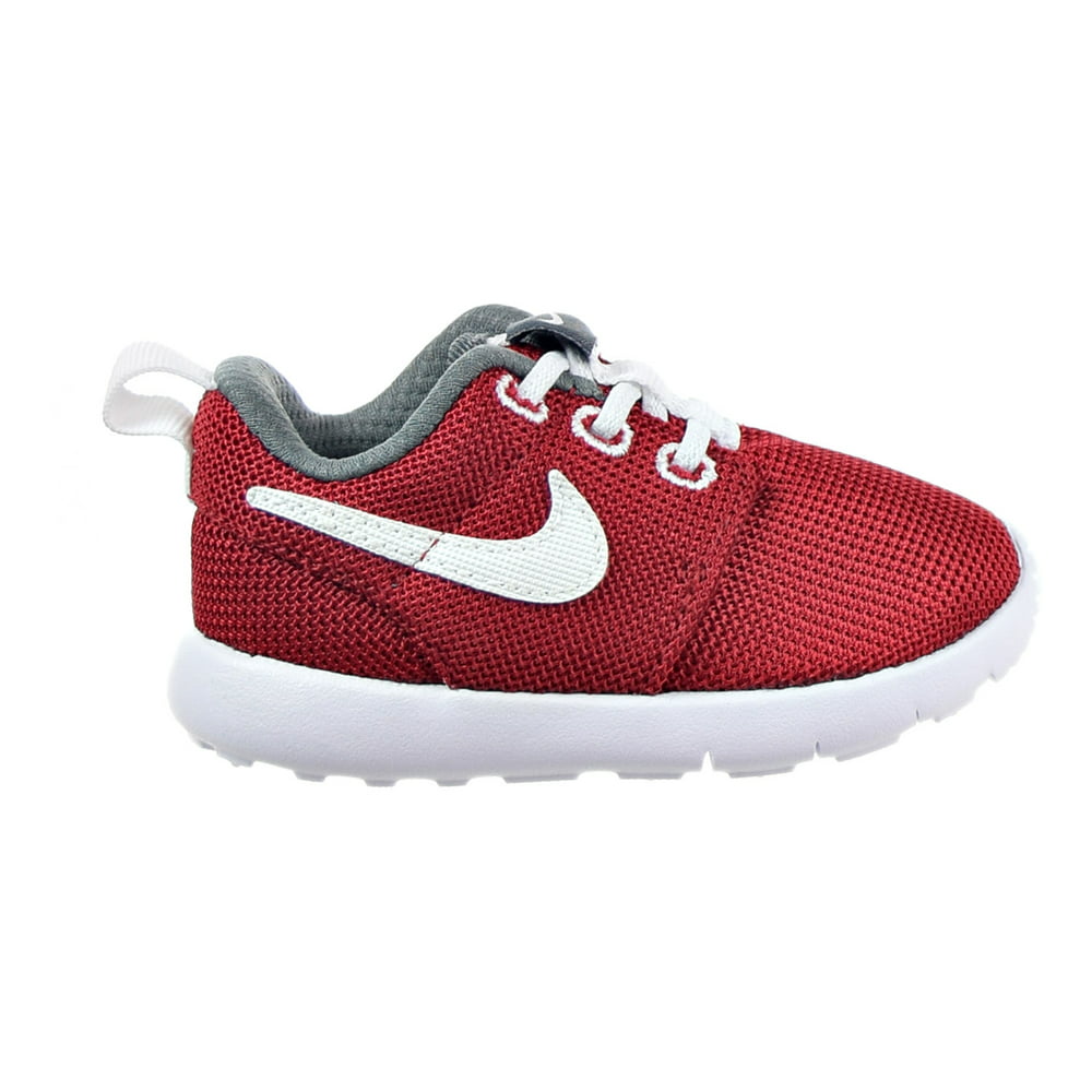 Nike - Nike Roshe One Infant/Toddlers Shoes Gym Red/Dark Grey/White ...