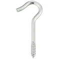 thumbnail image 2 of National Hardware V2040 N120-857 Ceiling Hook, 25 lb Working Load, #8, Steel, Zinc, 2 of 4