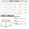 thumbnail image 3 of Zpanxa Womens Shorts Casual Women Fashion Button Zipper Pockect Solid Shorts Pants Khaki XL, 3 of 4