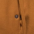 thumbnail image 4 of AIOPESON, chaqueta de béisbol para hombre, chaqueta con botones y cuello levantado, ropa de calle gruesa de moda para otoño e invierno, abrigos de alta calidad para hombre AIOPESON chaqueta de poliéster, 4 of 6