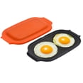 thumbnail image 1 of Freidora de huevos para microondas MACONEE Cooker y escalfadora para 2 huevos, 1 of 6
