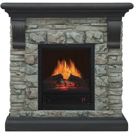 Elec Fireplace