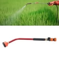 thumbnail image 1 of Adjustable Water Sprayer Wand Aluminum Alloy and Plastic Ergonomic Design Easy to Use Small Size and Lightweight Washer for Better Sealing Convenient to Carry, 1 of 7