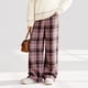 thumbnail image 5 of Pantalones largos para niños, de color liso, para exteriores, versátiles, sanitarios, pantalones acampanados, pantalones casuales, pantalones de poliéster a la moda para niños., 5 of 5