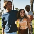 thumbnail image 2 of Guayakí Yerba Mate, Organic Energy Drink Alternative, Awakening Orange, 150mg Natural Plant Based Caffeine, Better for You Energy, No Jitters or Crash, 15.5 Oz (Pack of 12), 2 of 5