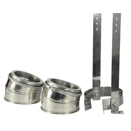 UPC 855644005061 product image for Shasta Vent 6A-E15 6 | upcitemdb.com