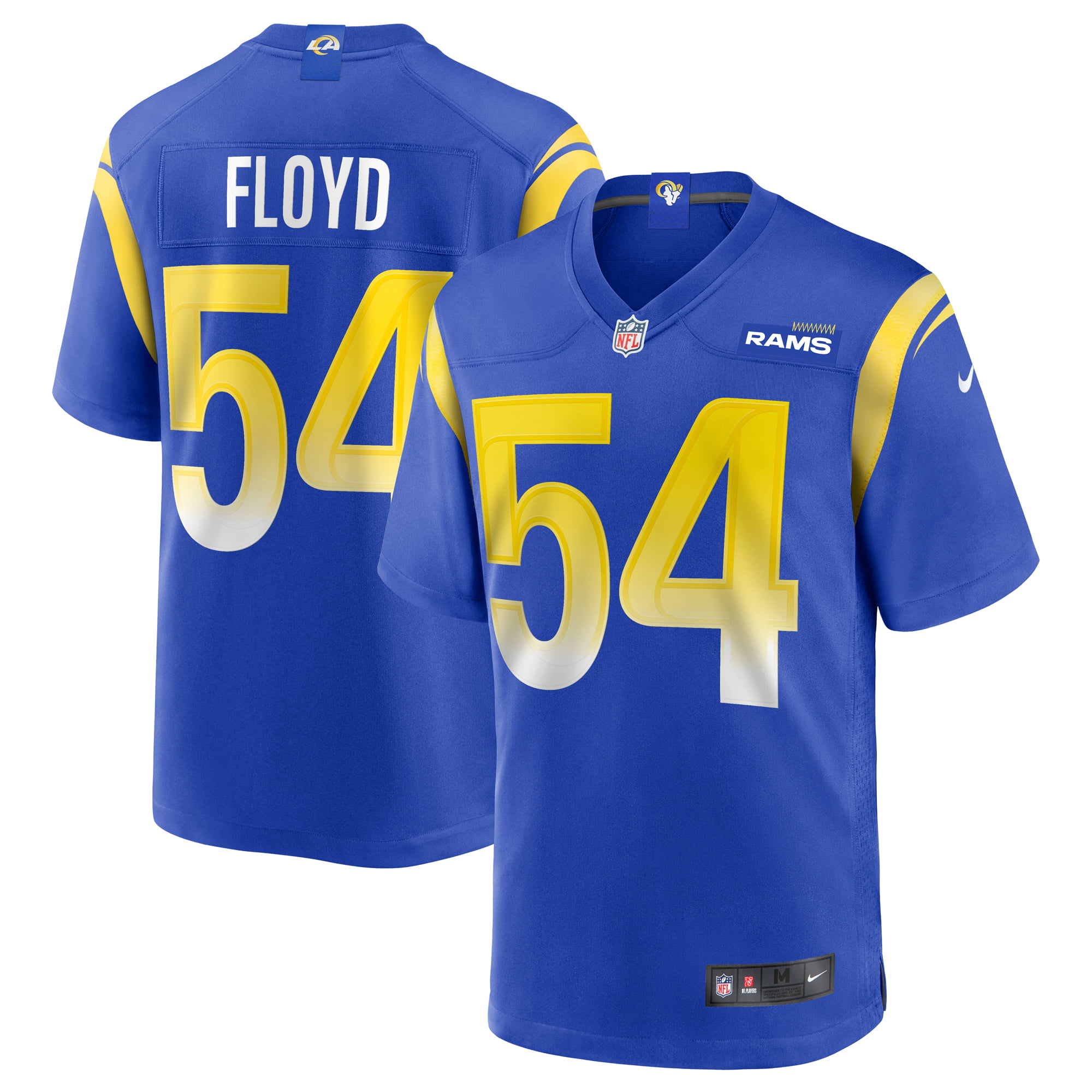 Leonard Floyd Los Angeles Rams Nike 
