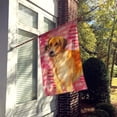 thumbnail image 2 of Carolines Treasures BB9763CHF Rhodésie Ridgeback Amour Drapeau Toile - Taille de la Maison, 2 of 4