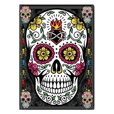 Sugar Skull Sign Canada