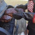 thumbnail image 3 of Grill Gloves - Grill, Cooking Grill Gloves For Handling Heated Food On The Fryer, Grill Or Oven, 3 of 4