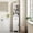 White, variant on NEGYLIM 63" Tall Bathroom Storage Cabinet, 1 Door 1 Drawer Freestanding Cabinet with Adjustable Shelf, Light Grey Wood Grain, Anti-Tip for Bathroom Kitchen Hallway, Gray