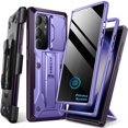 thumbnail image 1 of Funda para teléfono móvil TONGATE S23 Ultra, cubierta de cámara deslizante de 6.8 pulgadas, 1 of 8