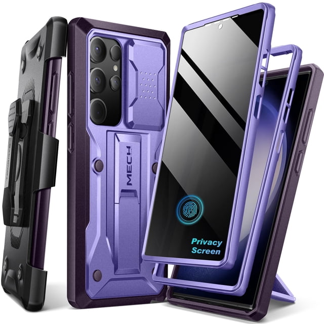 Funda para teléfono móvil TONGATE S23 Ultra, cubierta de cámara deslizante de 6.8 pulgadas
