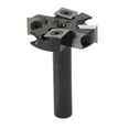 thumbnail image 2 of Planer Bit, Spoilboard Surfacing Router Bit High Strength  For Woodworking, 2 of 8