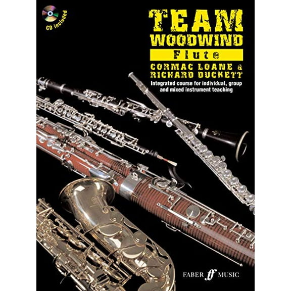 Team Woodwind Flute