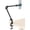 Double Ball Joints for MagSafe, variant on Magic Arm Clamp, Overhead Phone Mount Holder Stand, Flexible Desk Camera Mount, Articulating Friction Boom Arm, for POV Shot, Filming, Light, Webcam, Action Camera