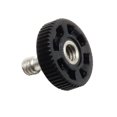 thumbnail image 2 of Adaptador de Tornillo Macho-hembra de 1/4", 23 Mm de Diámetro, Resistente Al Desgaste, para Cámara, Fabricado en Aleación de Aluminio Compacta., 2 of 9